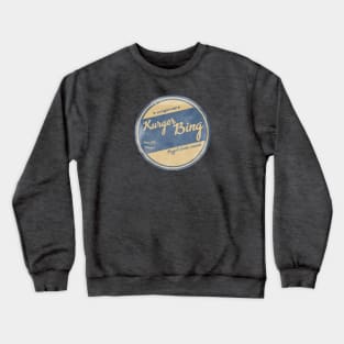 Retro Logo Crewneck Sweatshirt